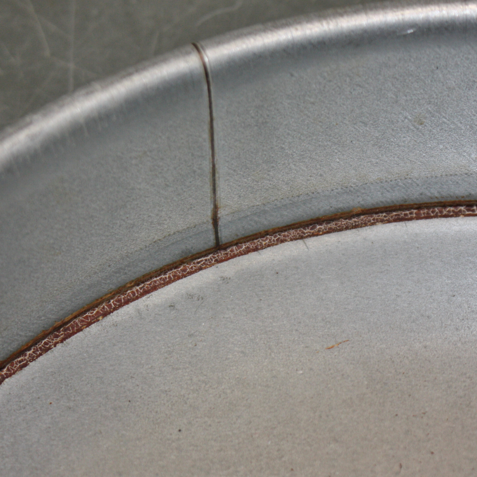 (2) Nordfab QF End Cap 8010003769, 10″ Duct Diameter, Galvanized Steel, 22 ga