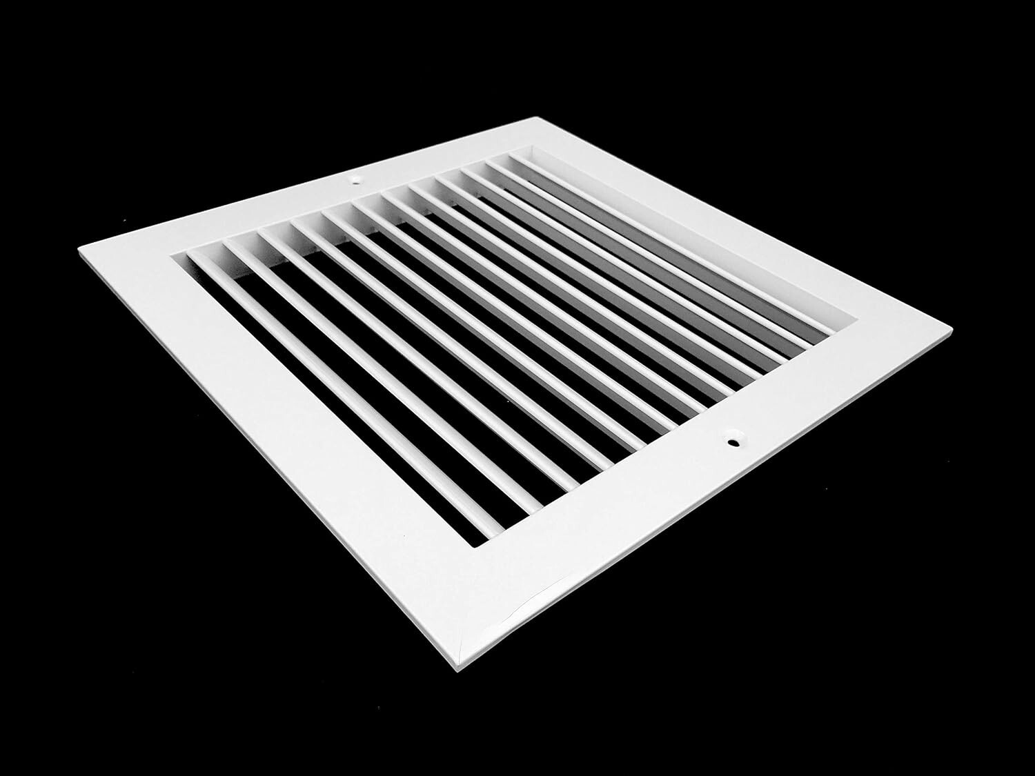 HVAC Premium 16” X 16″ Aluminum Return Grille Easy Air Flow Linear Bar Grilles
