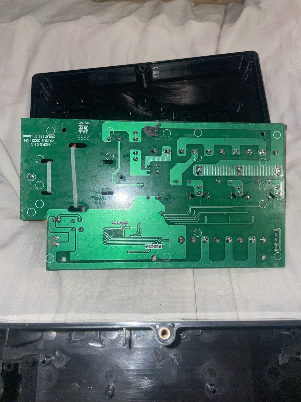 Briidea Three Zone Switching Relay for Zone Temp Control Condition Unknown