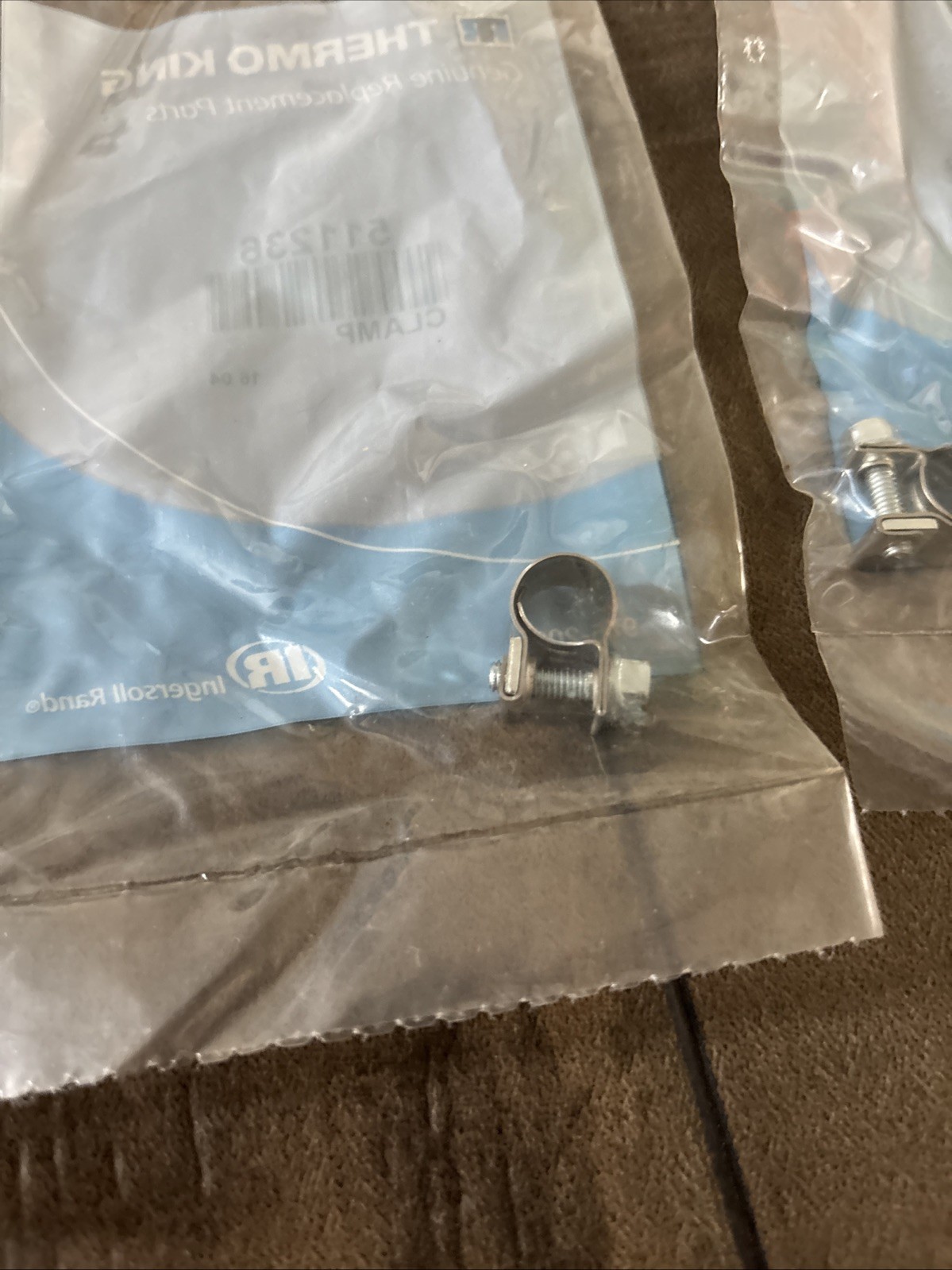 Thermo King 511236 Refrigerant Clamp Lot Of 4 975-2024 New Sealed