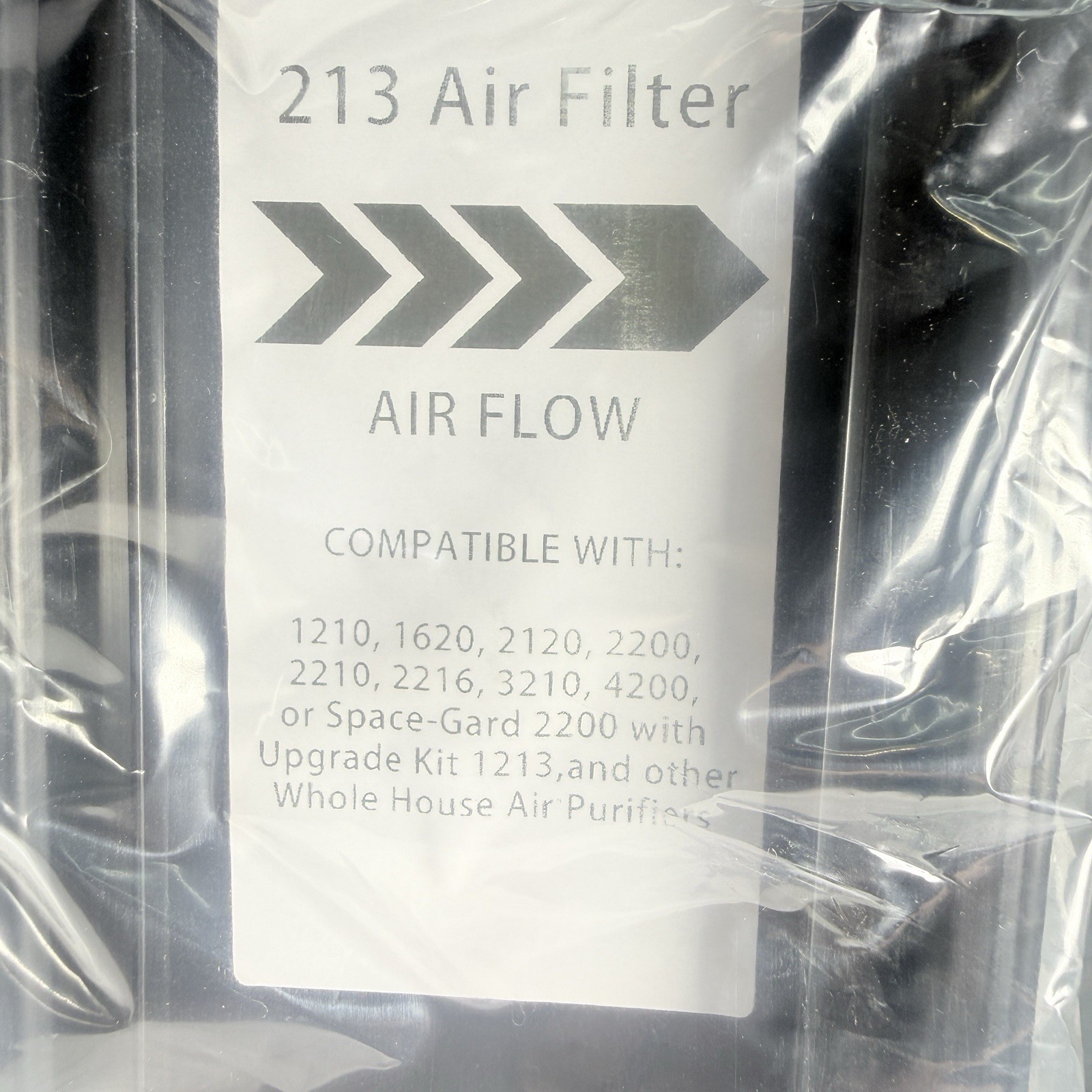 For AprilAire 213 Replacement Filter for Whole House Air Purifiers 20x25x4