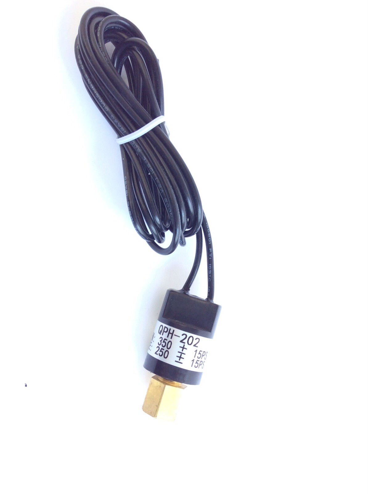 SWITCH HIGH PRESSURE MINI CONTROL OPEN-350 PSI /CLOSE-250 PSI ( 3 PIECES )