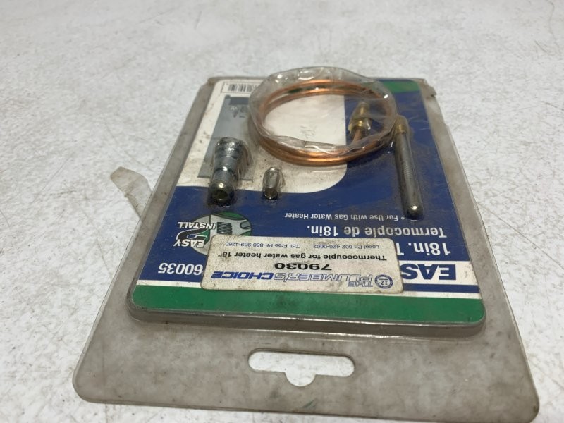 Eastman 60035 Thermocouple 18″