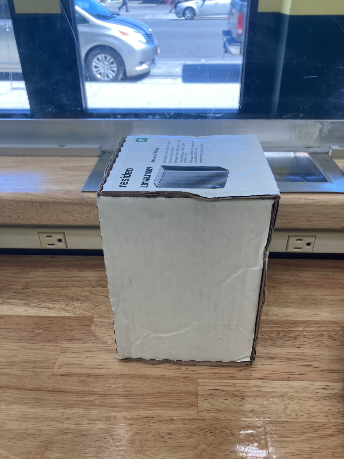 resideo AQUASTAT RELAY L8148J1009 100% BRAND NEW IN BOX