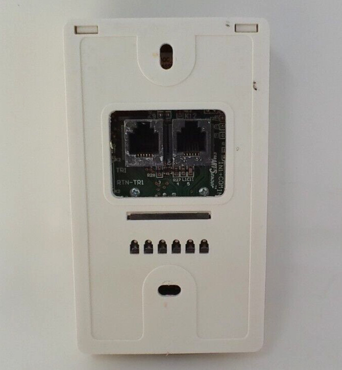 The Reliable Controls SMART-Sensor LCD SSL