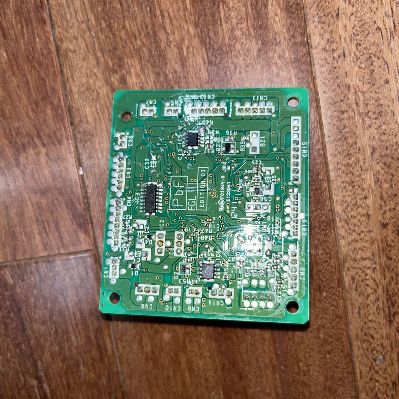 Fujitsu K06AK-1006HSE-C1 Control Board K06AK-C-A