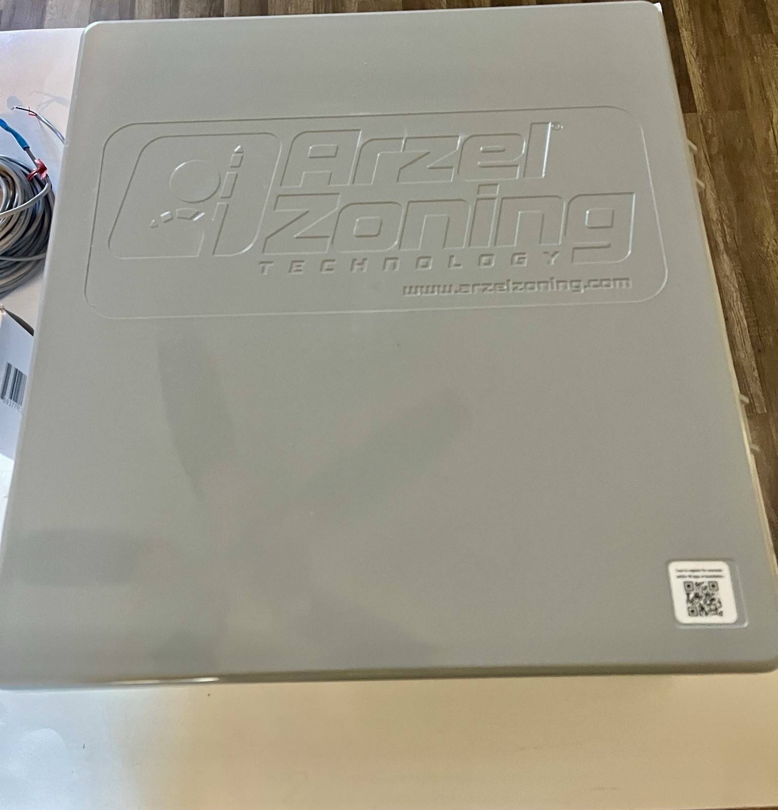 Arzel PAN-HPP04Control Panel HeatPumPro 4 Zone ( READ )