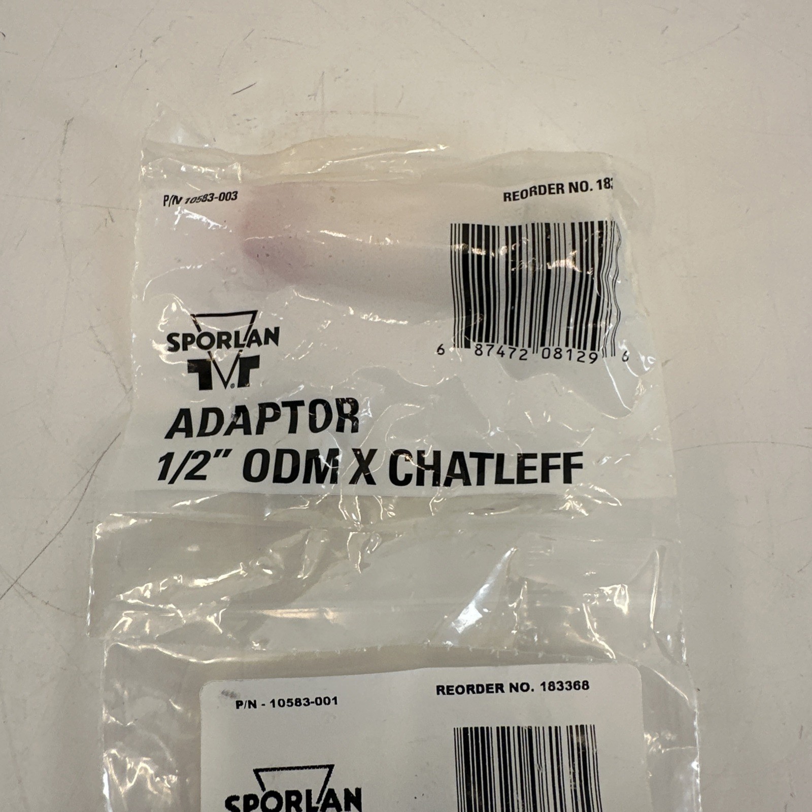 RCZE-3-GA TEV Kit For A/C & Heat Pumps 30 in Capillary Tube by Sporlan 151366