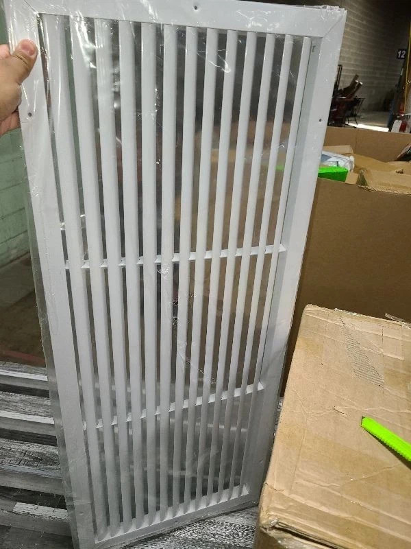 New Decorative Air Return Vent Cover HVAC Grille 36″x14″ for Ceiling & Wall