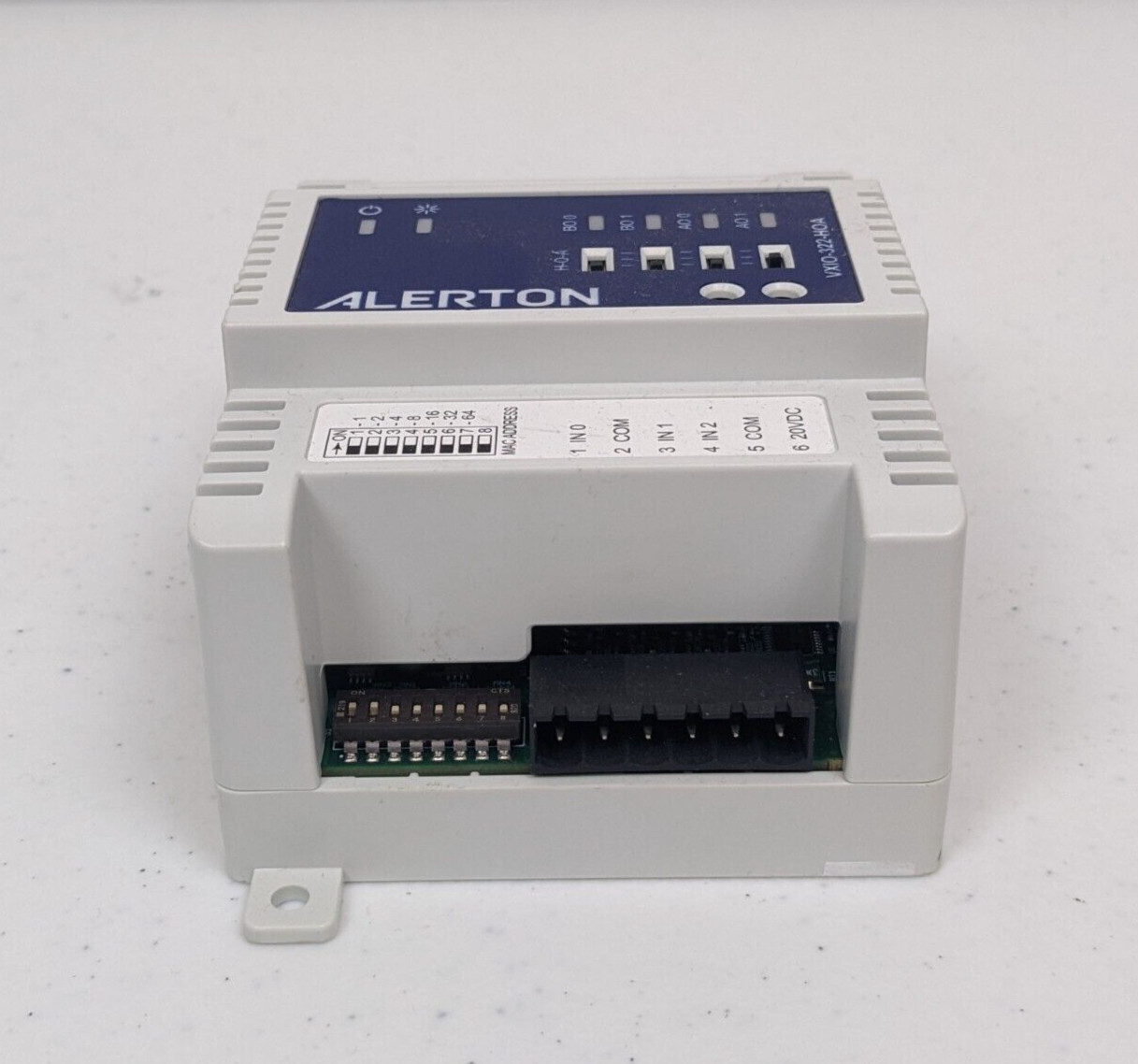 Alerton VXIO-322-HOA BACnet Programmable I/O Expansion Module