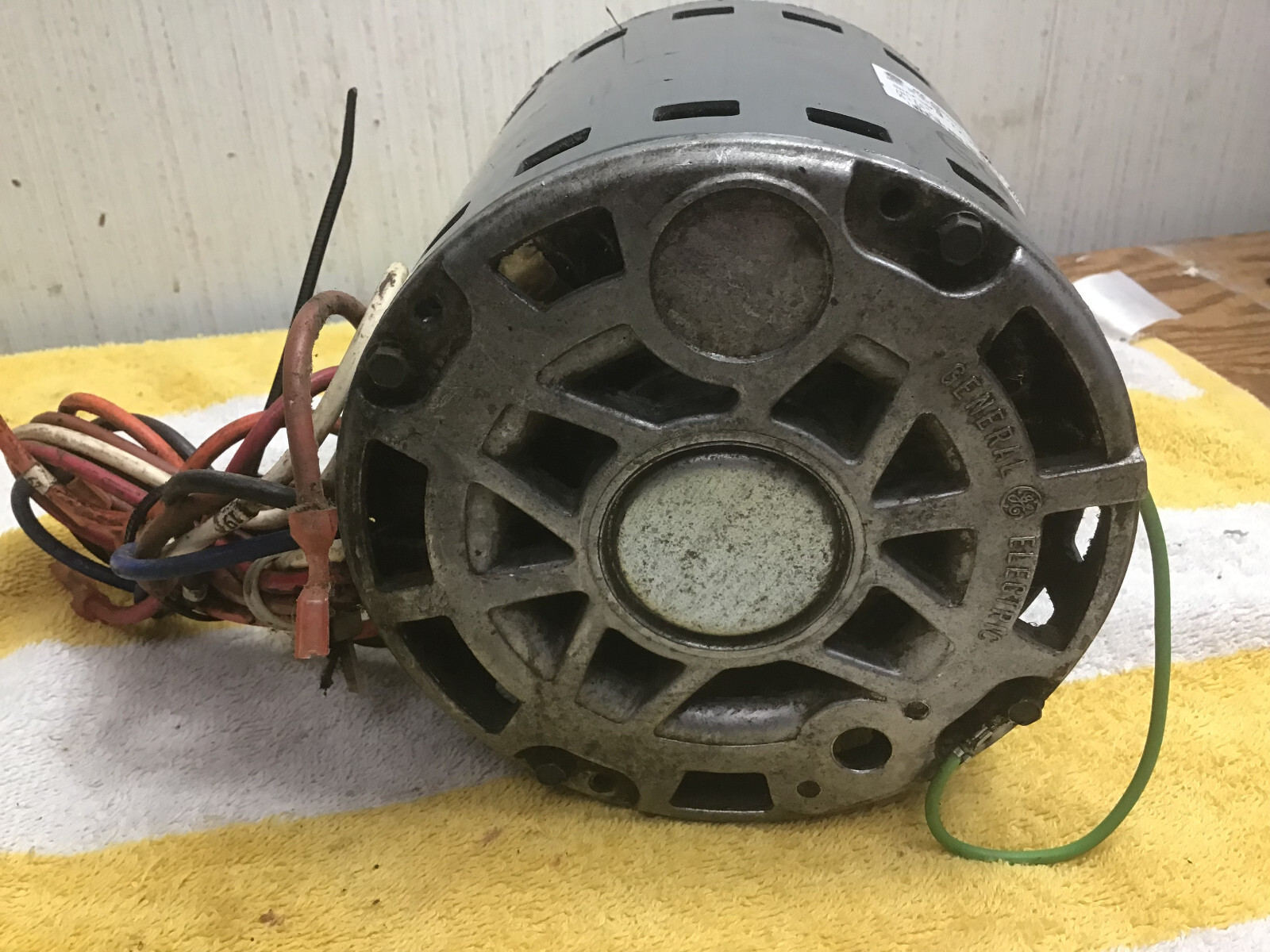 GE 5KCP39PGP839CS Condenser Fan Motor FREE SHIPPING