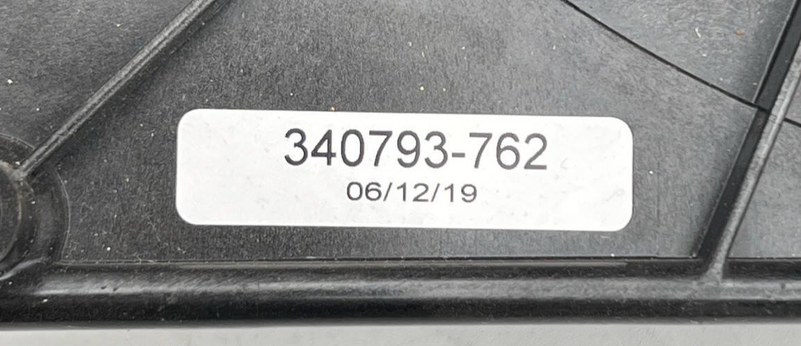 HR 46GH003 340793-762 FURNACE INDUCER MOTOR 81104165 CONTROLLER TYPE SD01