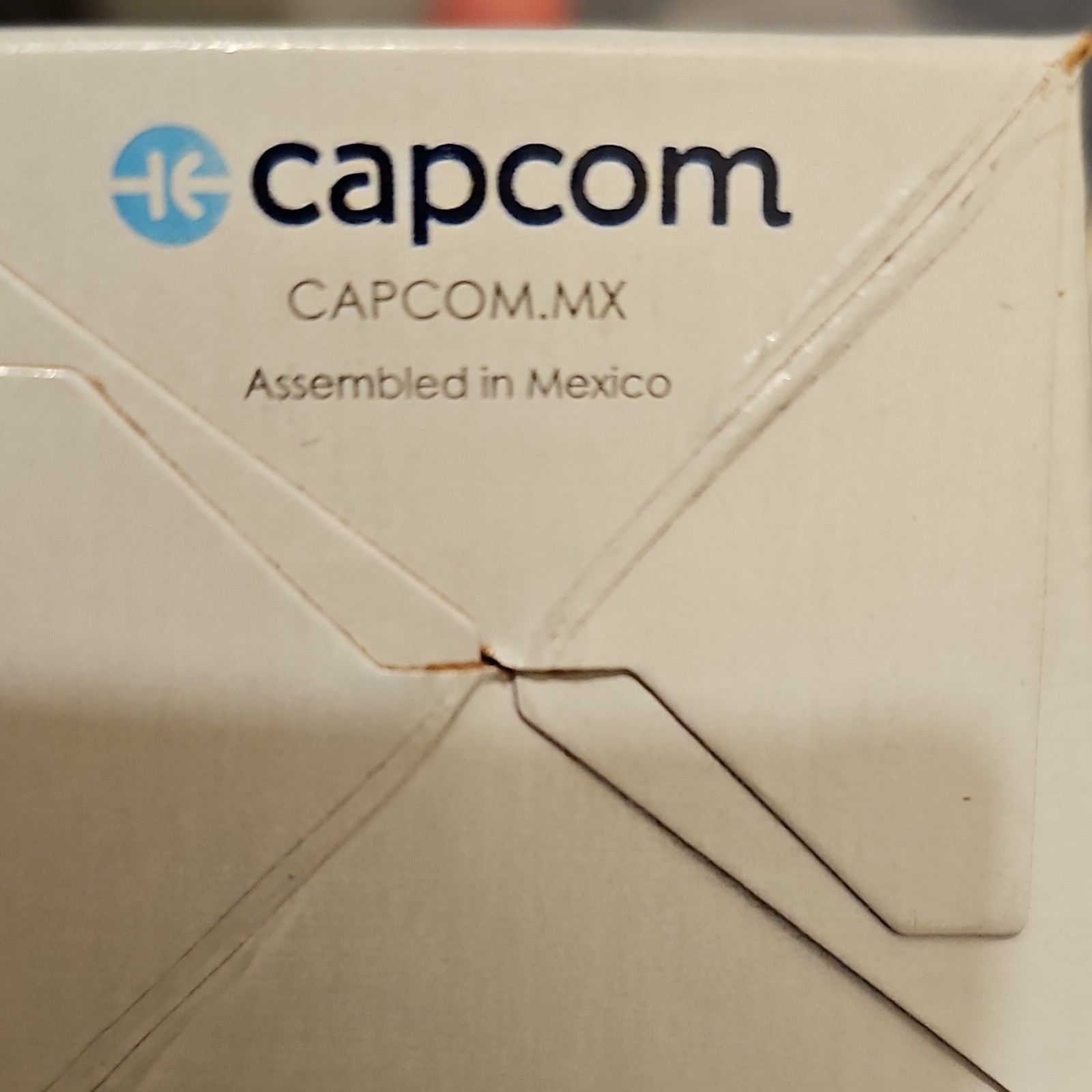 Capcom 40uF HVAC Capacitor 370VAC 97F9614 C340R 102N101 Assembled Mexico