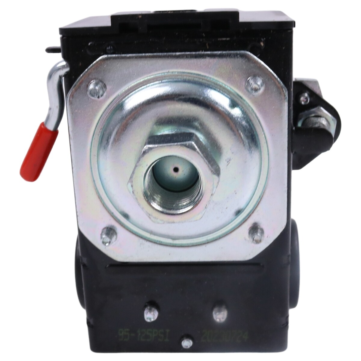 1/4″ NPT 1 Port 95-125 Psi Air Compressor Pressure Switch LF10-1H for Lefoo