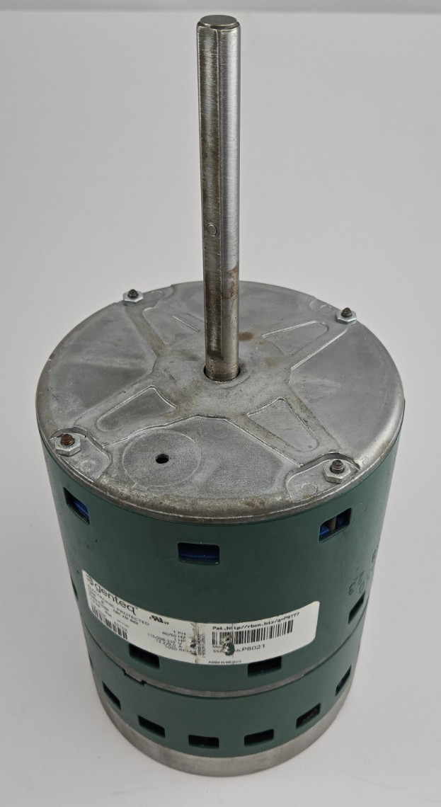Evergreen EM 1HP Blower Motor 5SEA39MLP8021 208-230V 1050 RPM CCWLE