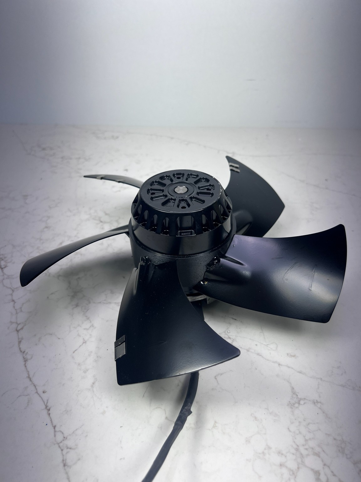 New EBM-Papst A2D300-AP02-72 S Series AC Axial Fan, 230V AC / 400V AC 2580 RPM