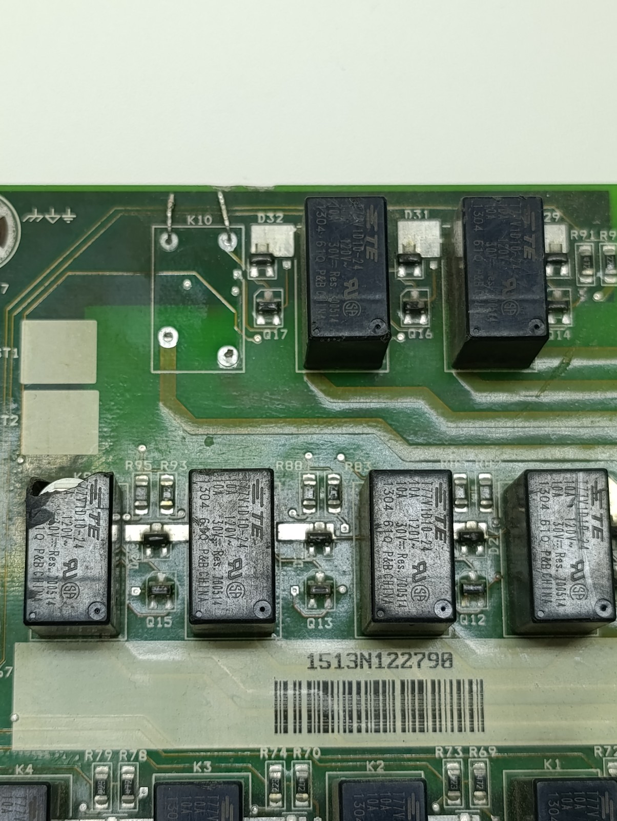 Carrier CEPL130346-01 Chiller Control Board HK50AA029 Per 2 pcs lot