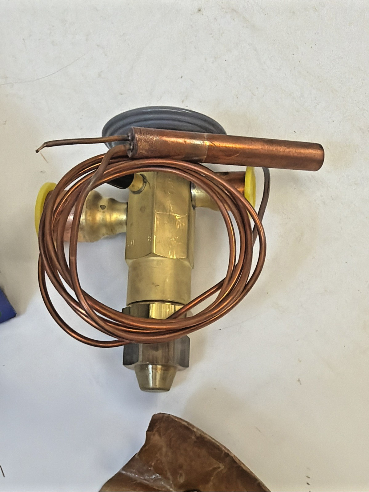 Sporlan SVE-8-CP100 Expansion Valve 5/8″X7/8″ ODF SOLDER *US SELLER* NEW