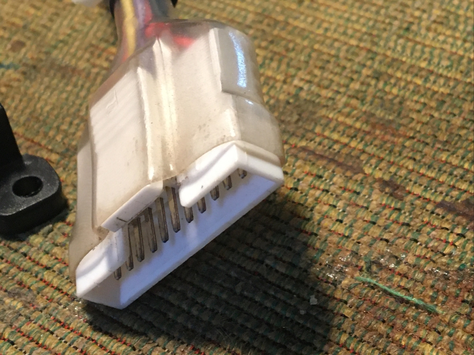 Frigidaire ac model: FFRE1833S2 Power Supply Main Board