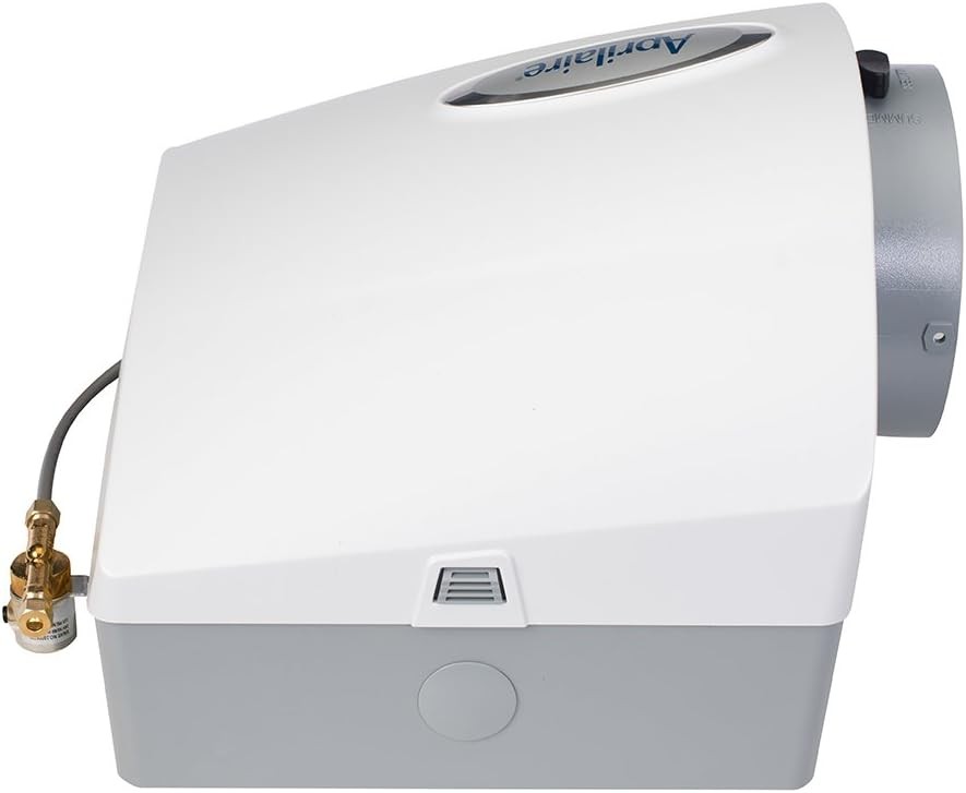 APRILAIRE 600 HUMIDIFIER 110V 0.70 GPH LIVING ROOM/BEDROOM AUTOMATIC