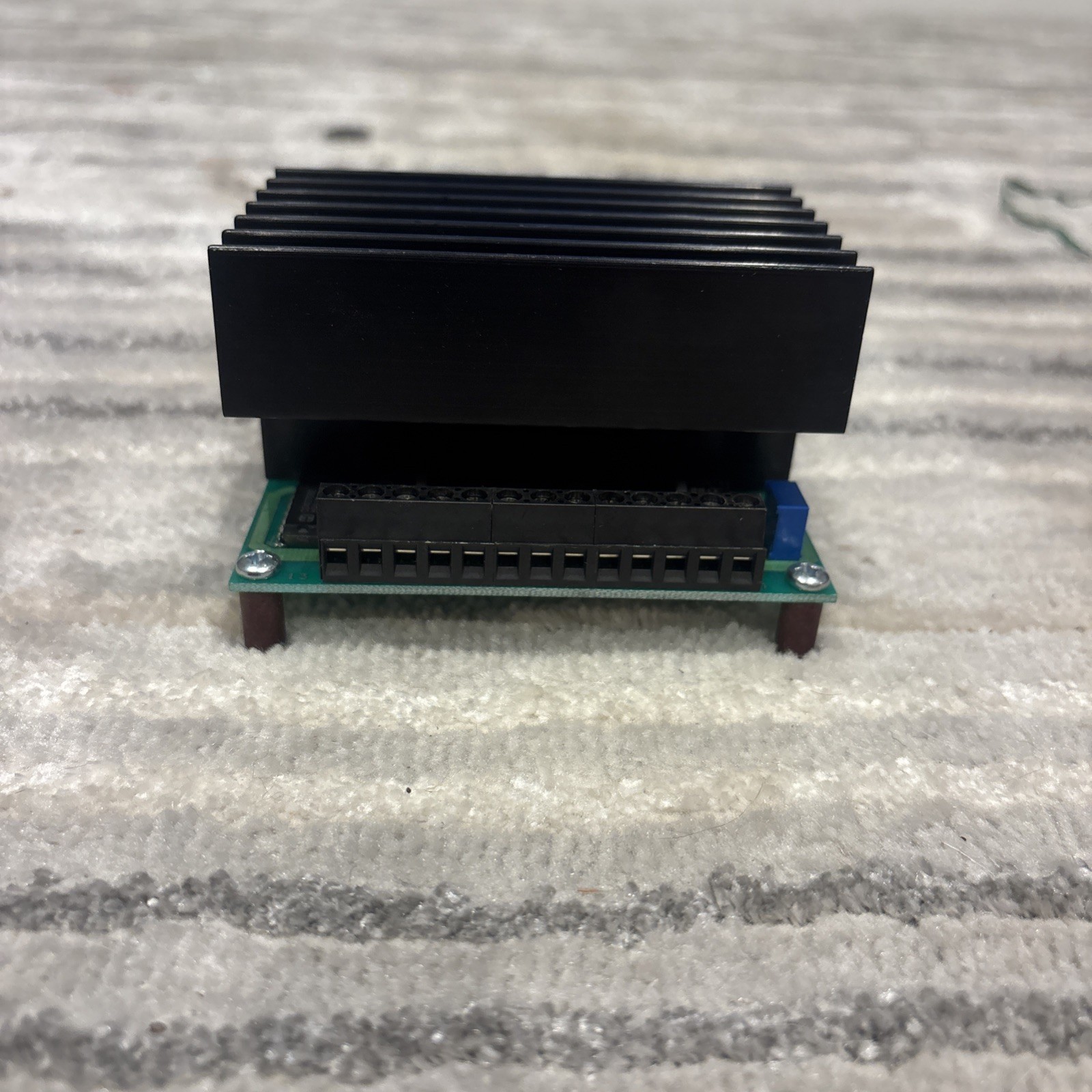 Eastern Air Heat Sink Board 29112701ES Rev B #106Y45