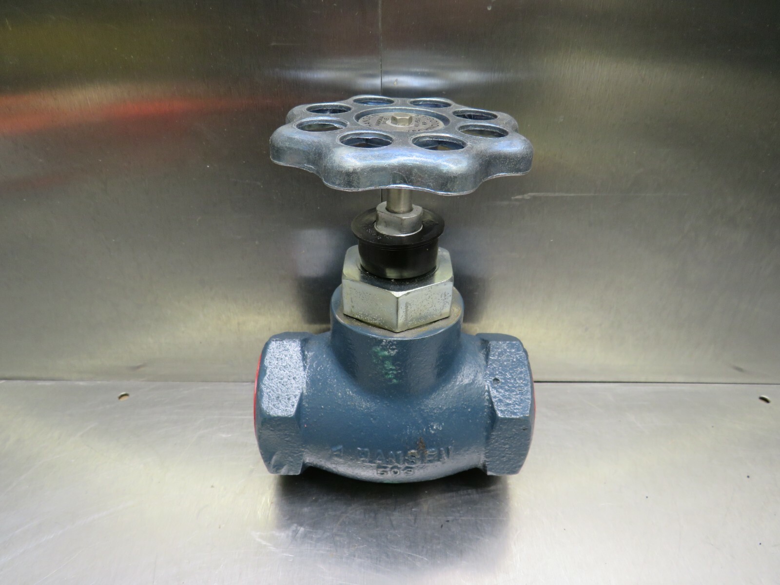 Hansen GT125H Valve 1.25″