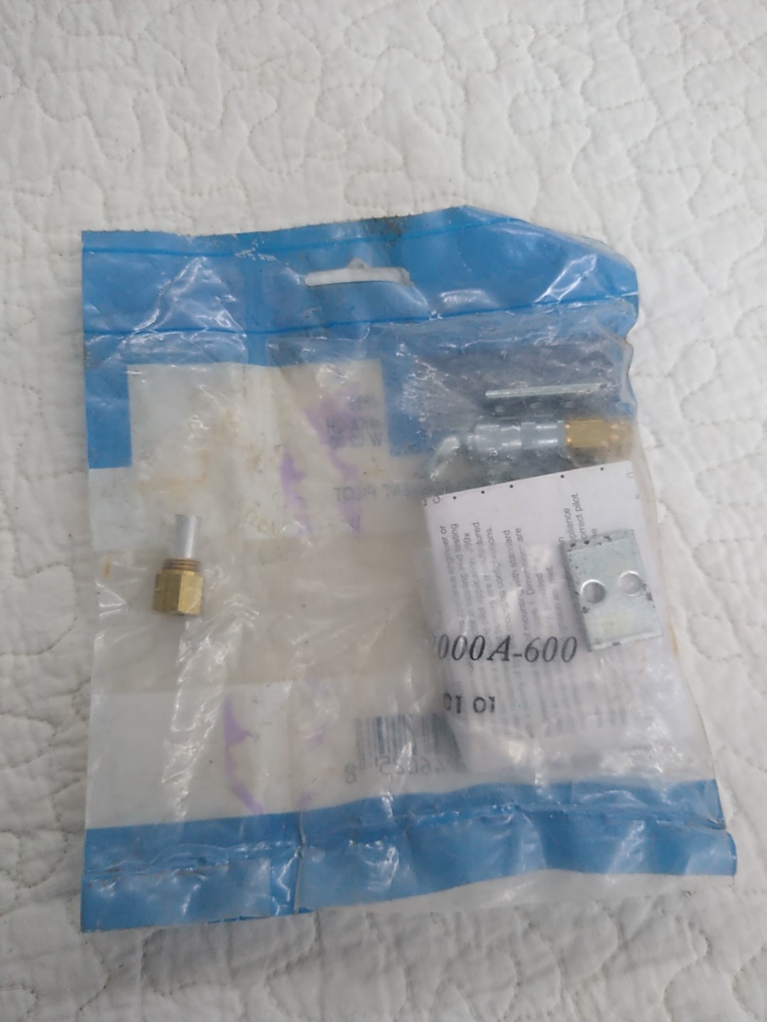 JOHNSON CONTROLS J999 MKA-2H Universal Replacement Pilot