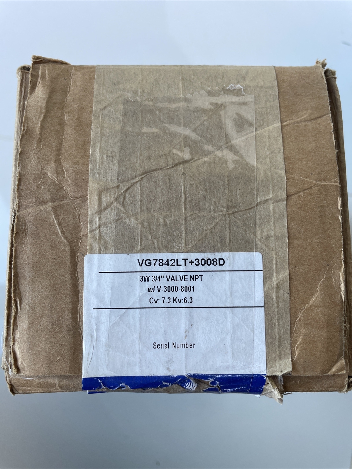 johnson controls VG7842LT+3008D 3/4 3 Way Valve 3w Mix
