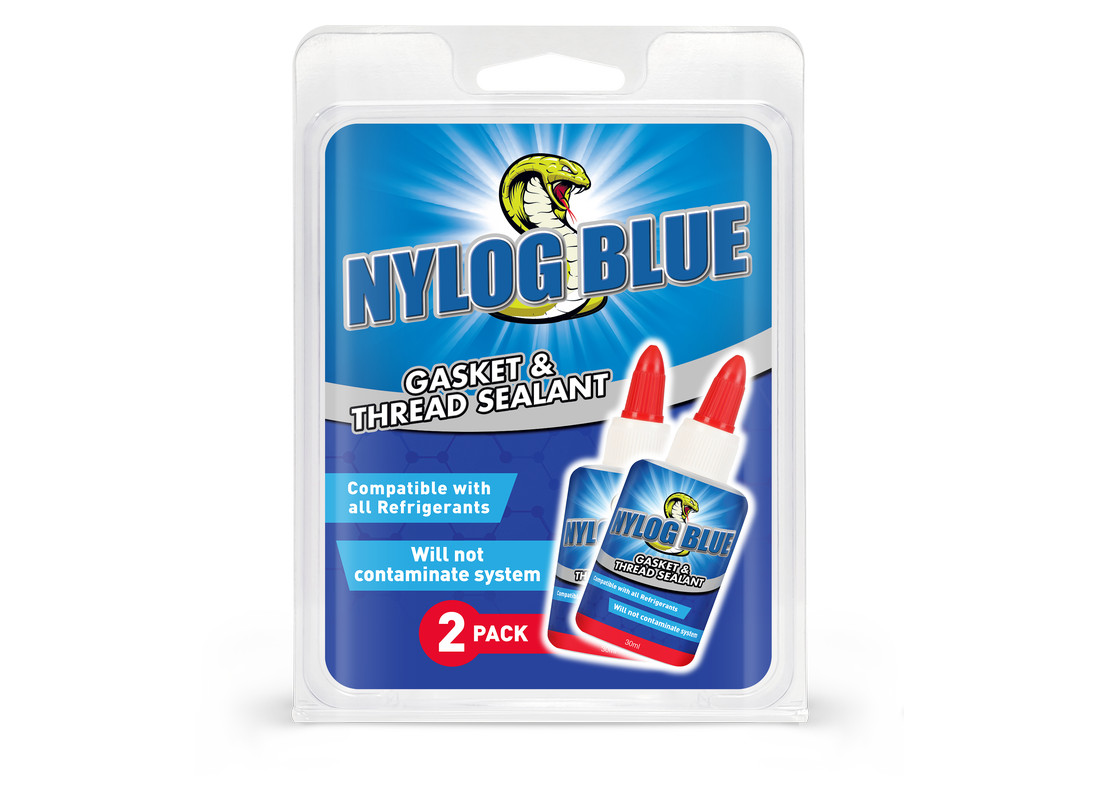 Choice Manufactured Parts RT201BP Nylog Blue Thread Sealant