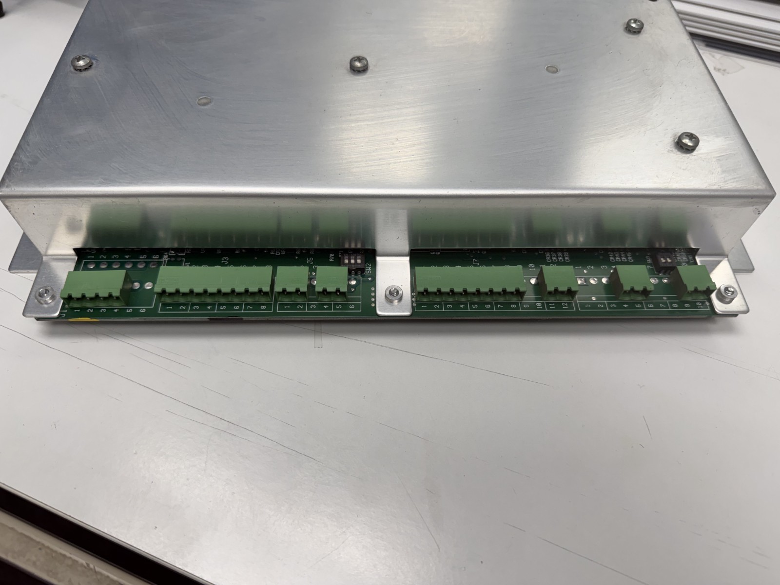 Trane X13650452-07 Rev K Options Module 00H129 — Chiller Control Board | Tested
