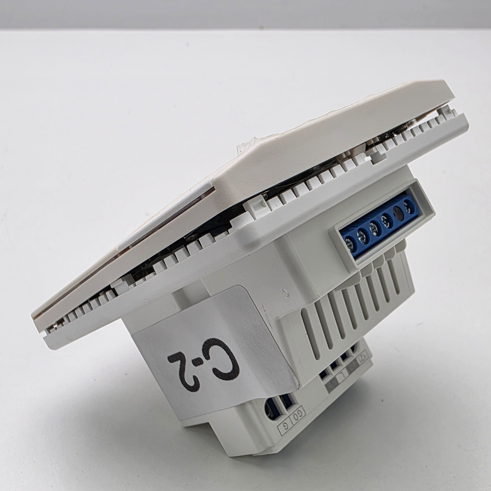 New Siemens Room Thermostat HVAC Controller RDU340 AC230V