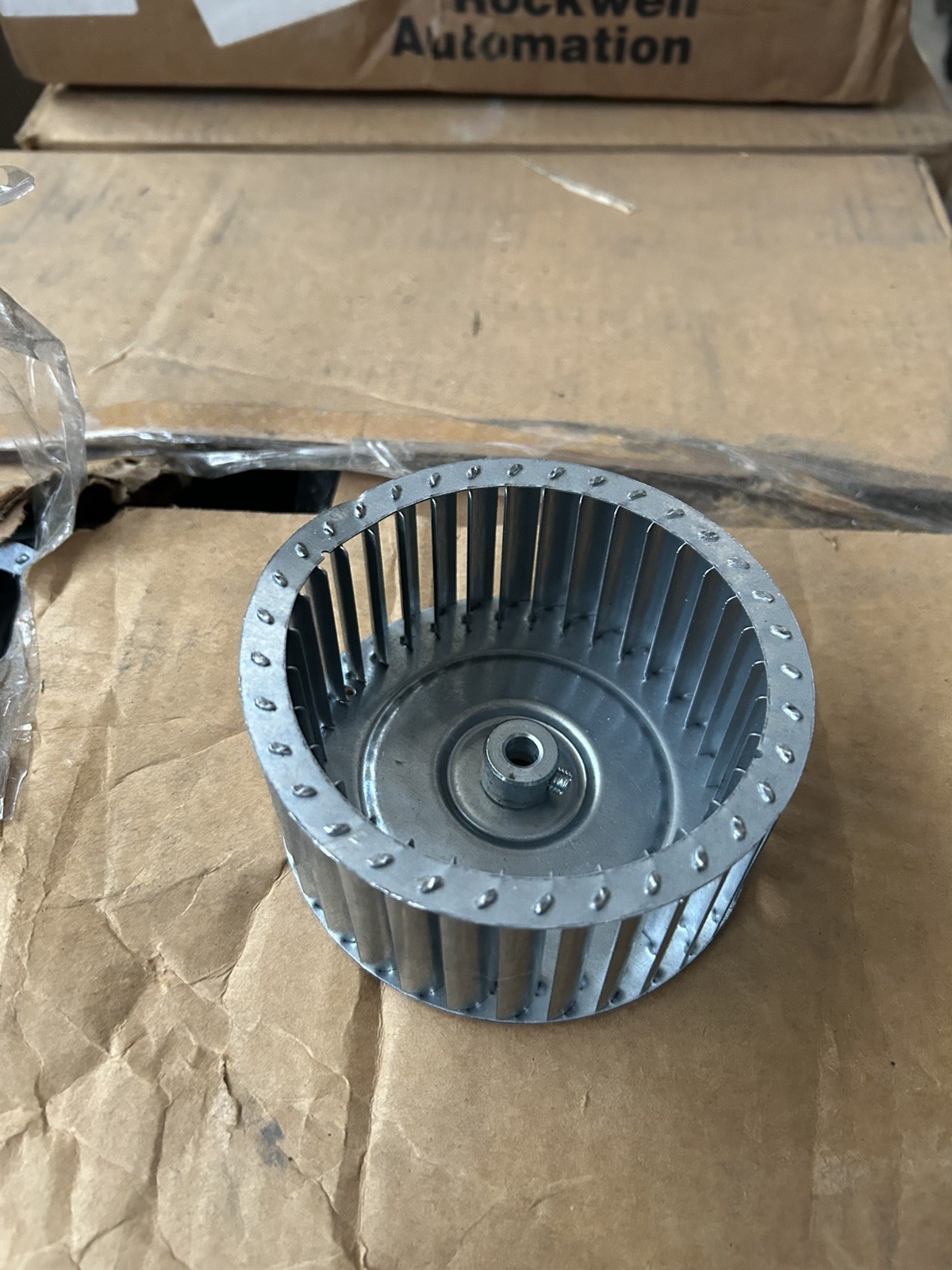 BECKETT AIR BLOWER WHEEL 4-1/2 X 2″, 22035-17, 87154064J *FREE SHIPPING*
