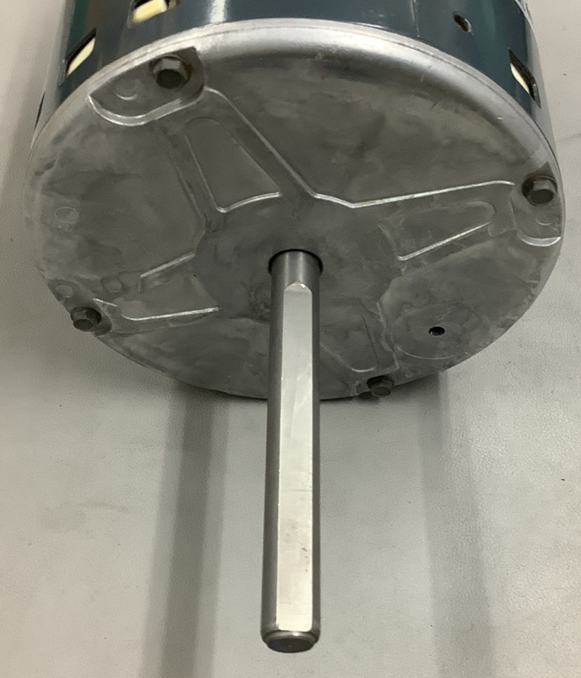 Genteq Eon 5SBA39GLV5154 AC Blower Motor 1/2HP 120/240V (R106)