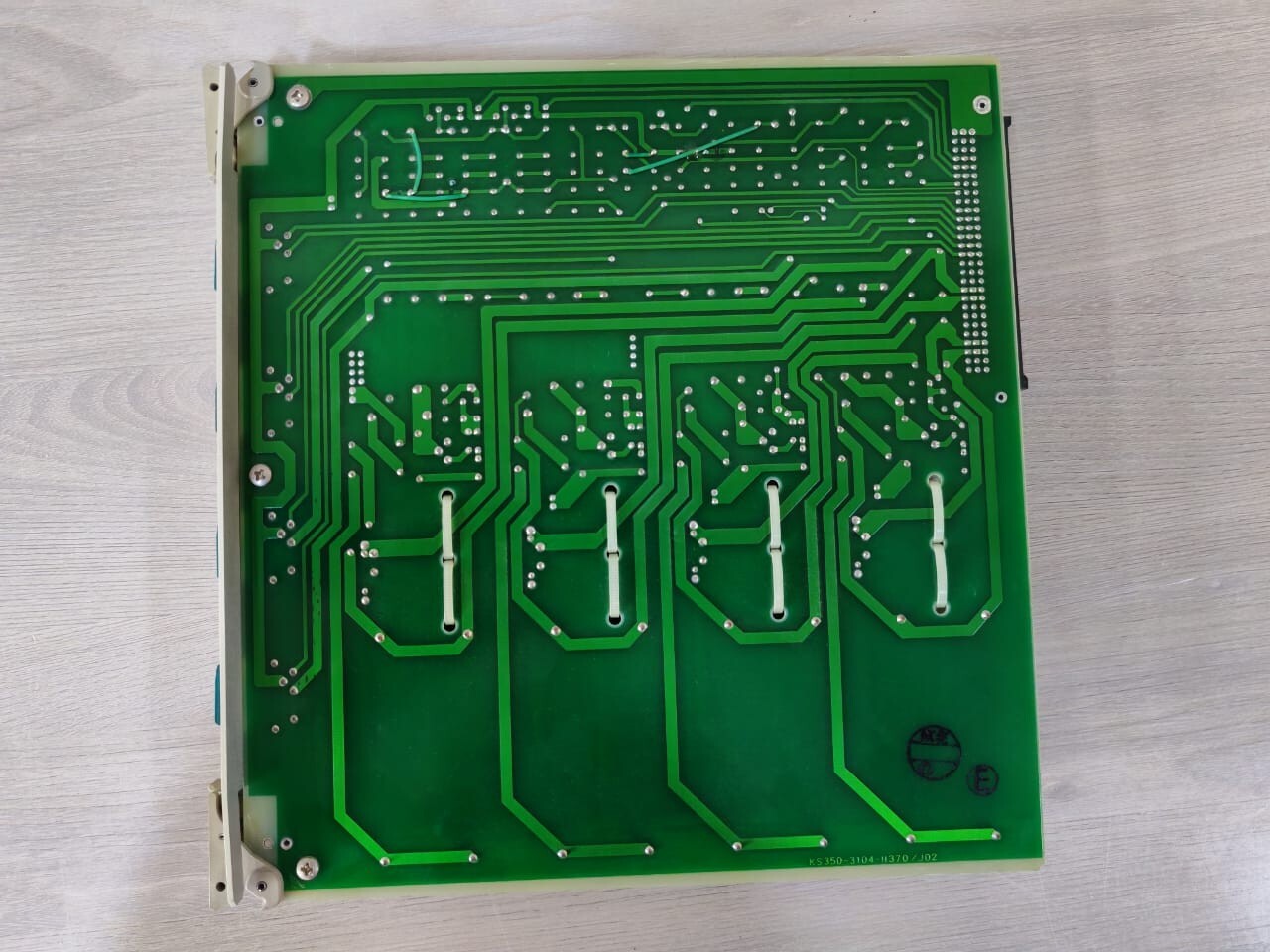 KS14-8600-E131 Spare For Fujitsu Fan Power Unit PCB Board- New Without Box