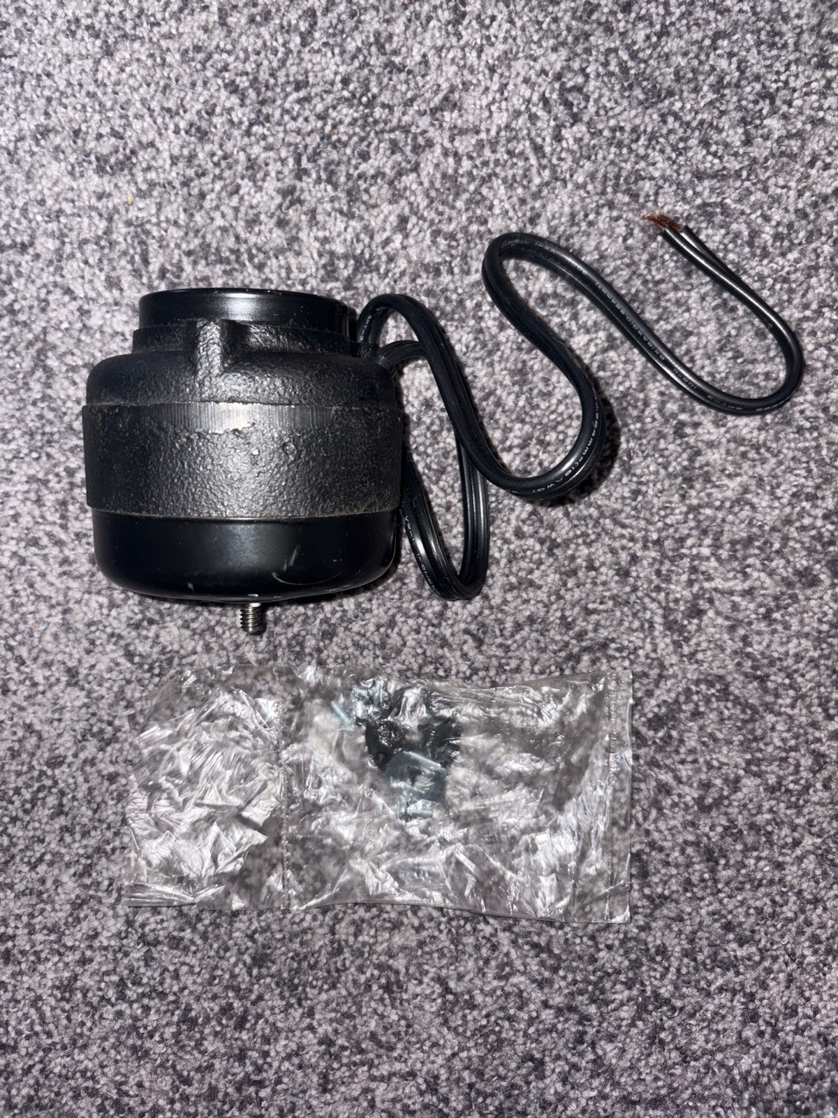 Mars 05412 Cast Iron Shaded Pole Unit with Bearing Motor New