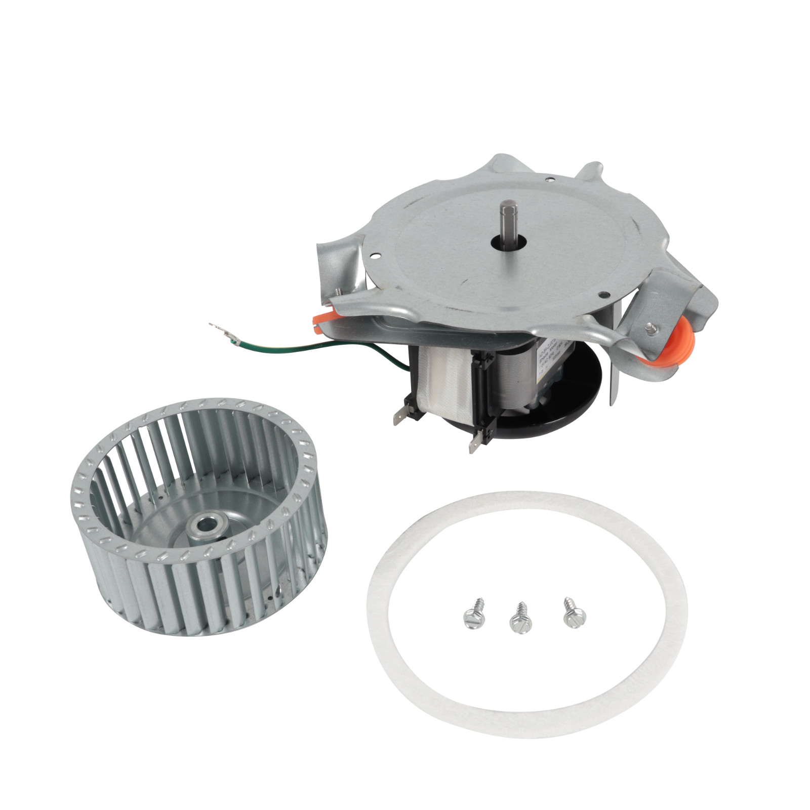Furnace Draft Inducer Blower Motor Assembly For J238-100-10108 HC21ZE121A Jakel