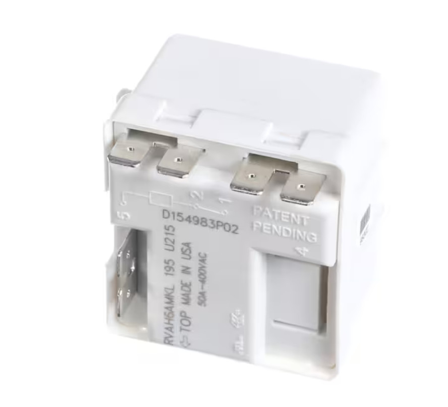 Trane RVAH6AMKL, D1549833P02, Relay, Compressor Start, 50 AMP Coil, 400V AC