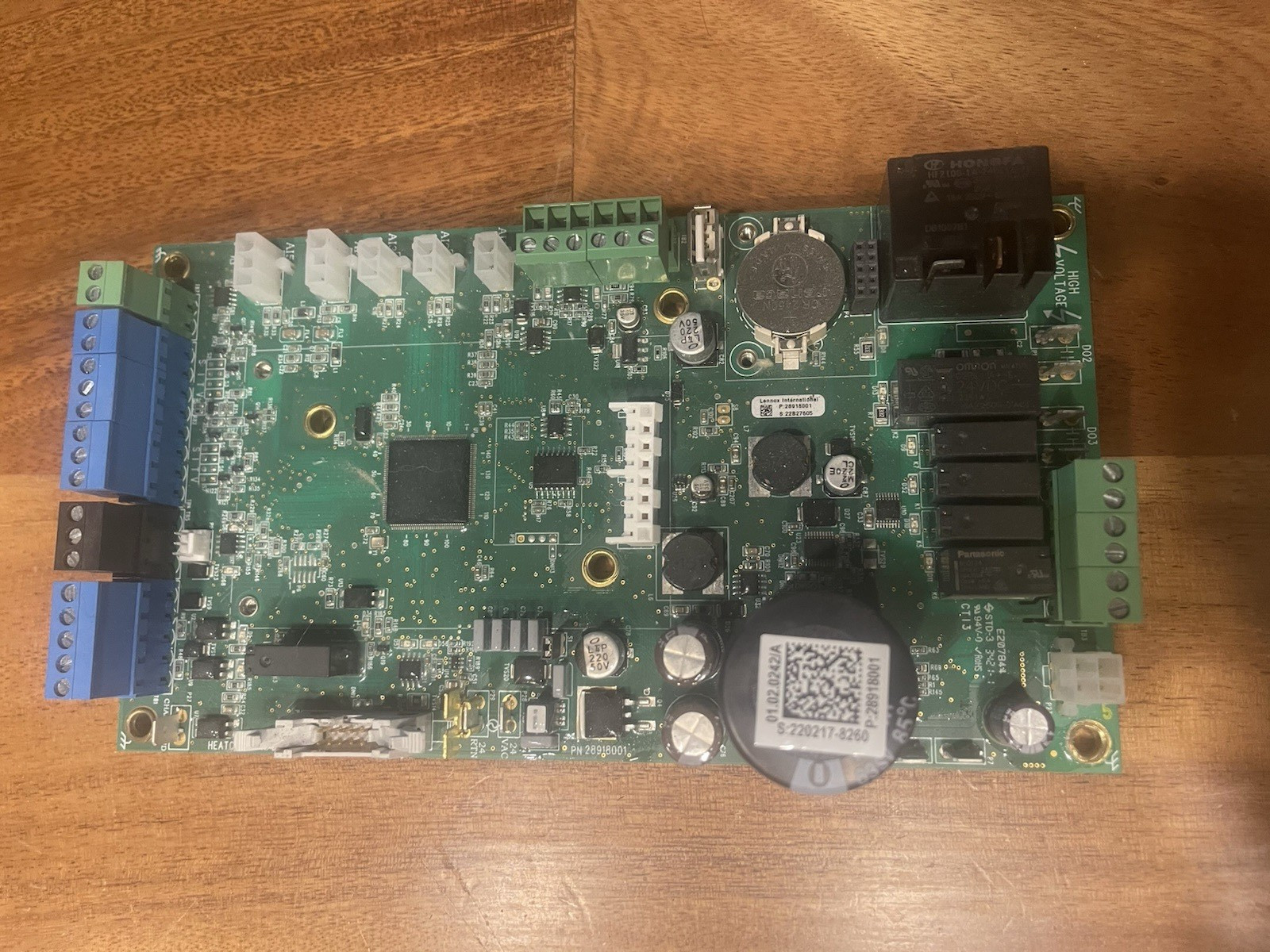 PN: 28918001 Lennox Control Board by HeatCraft