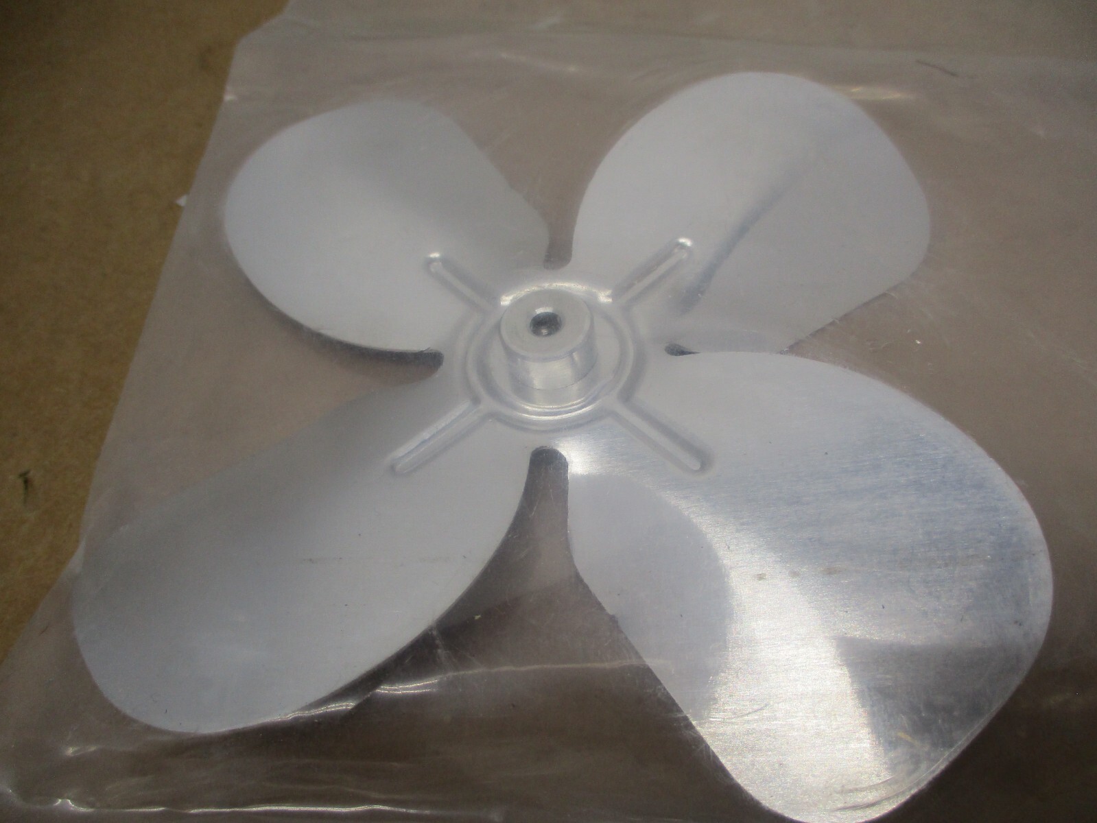 Dayton 2Mxx9 Propeller,Dia 12 In,Bore Dia 5/16 In