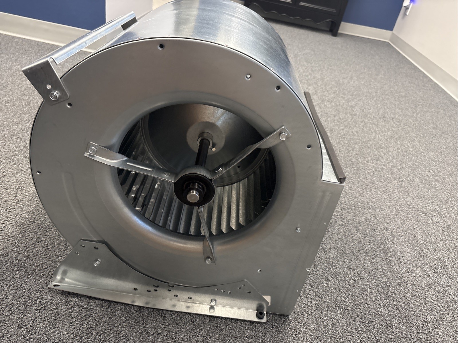 Canarm Delhi Blower Assembly, 12-7/8” Wheel, 3,800 – 5,000 CFM, G12