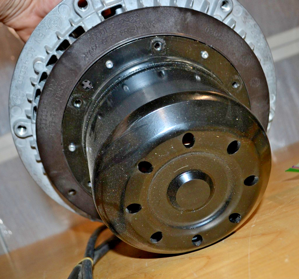 R3G500-PV62-05 ~ EBM-PAPST Centrifugal Fan Motor ~ Industrial Refrigeration