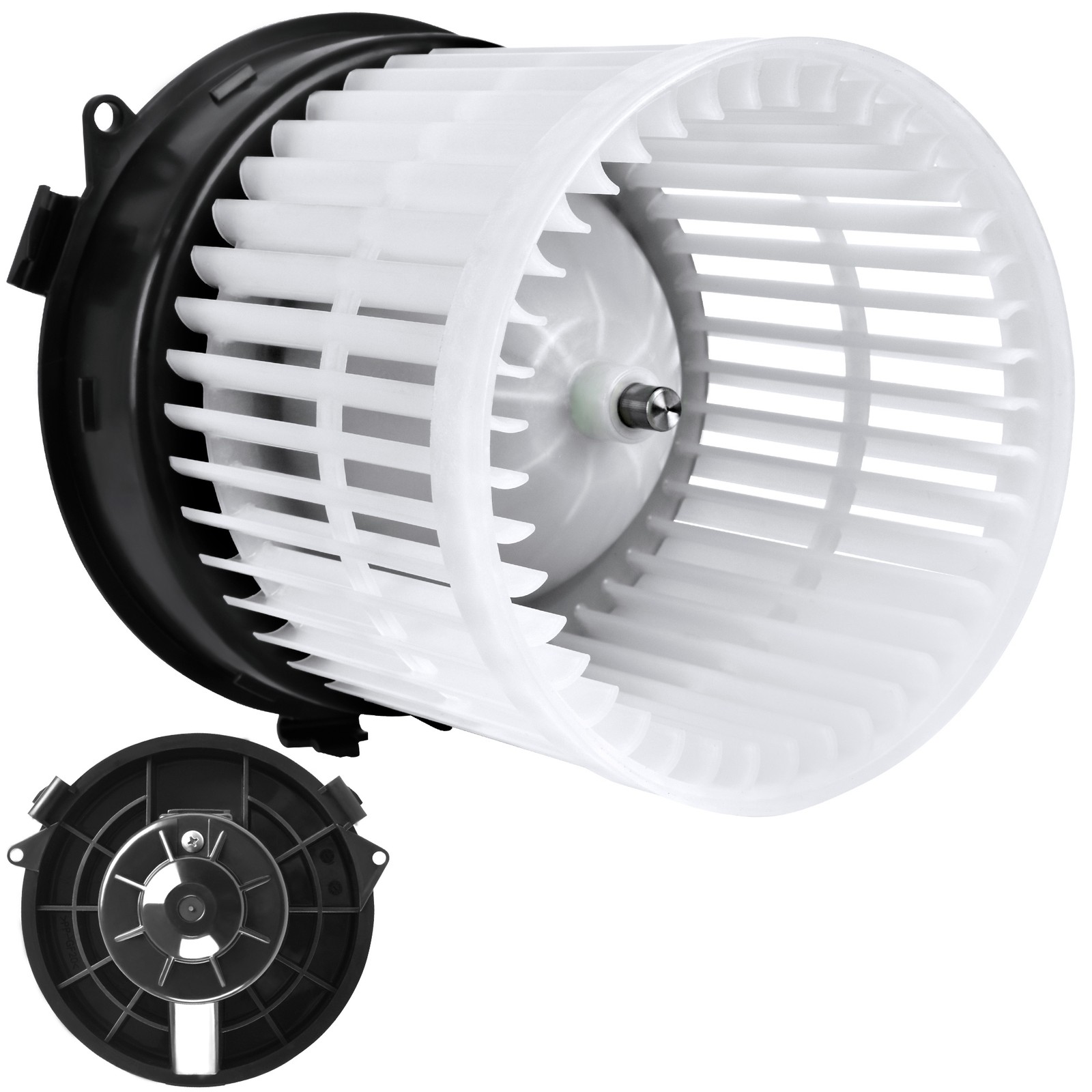HVAC Heater Blower Motor w/Fan for Nissan Versa Note 2012-2019 700285 272263AN0A