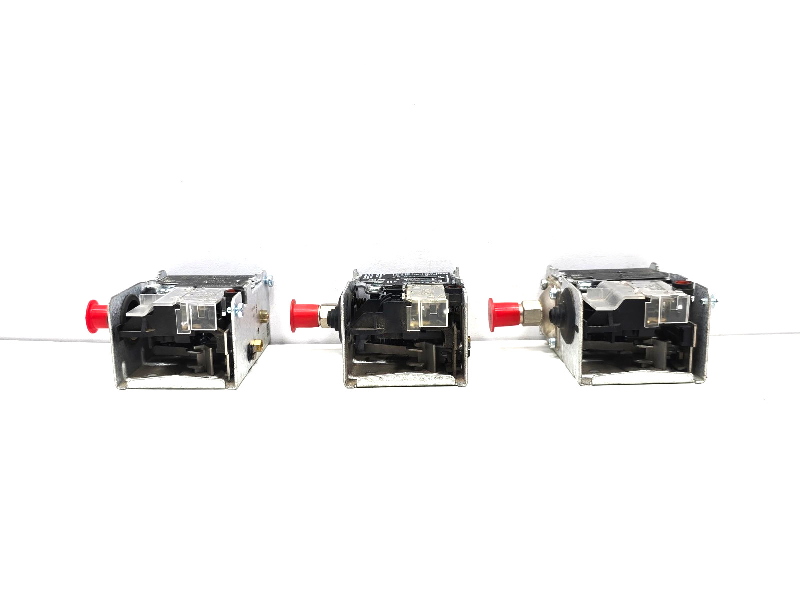 Danfoss KP1 060-110166 Low Pressure Control Switch Pack of 3