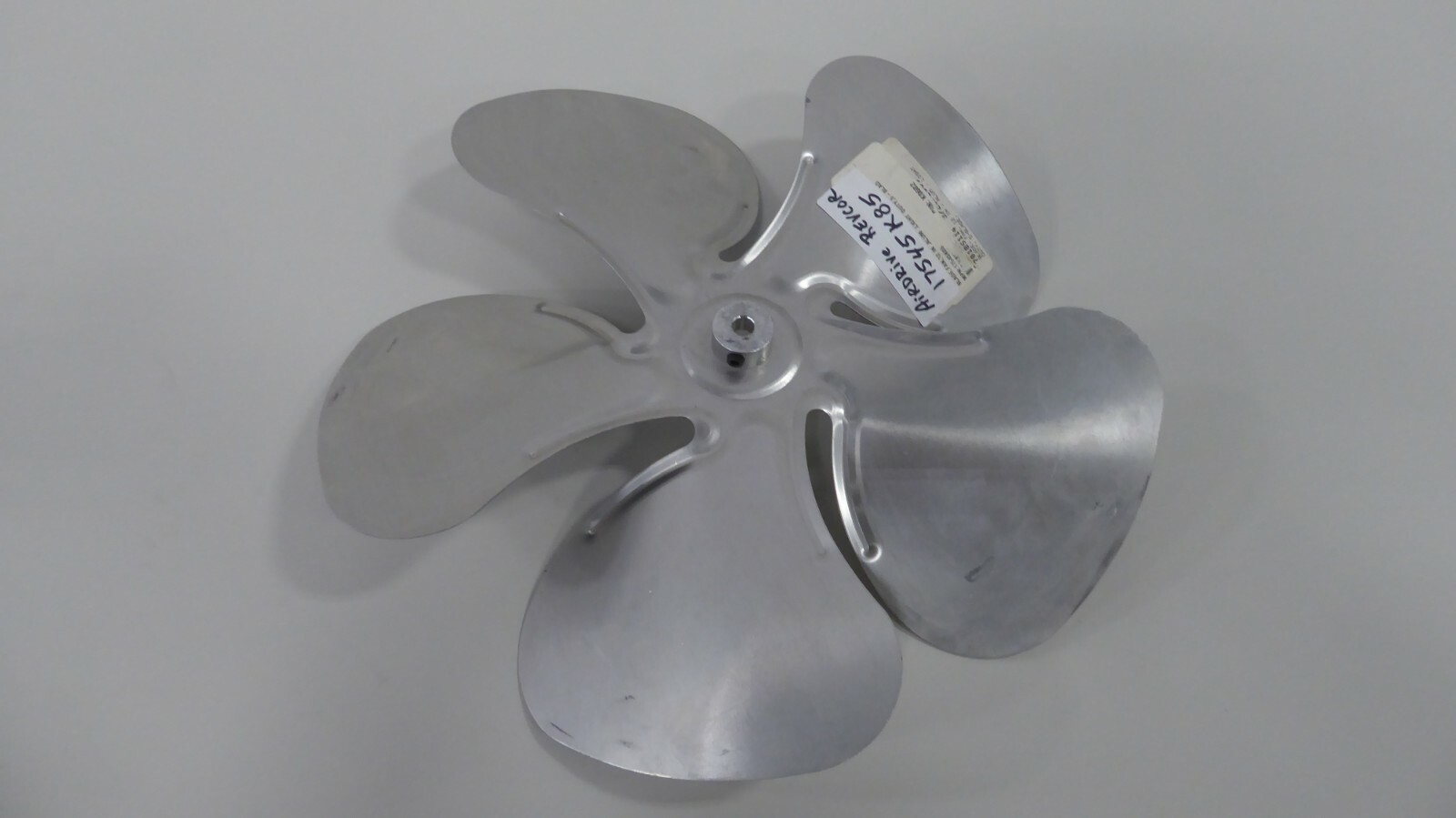 Airdrive Revcor 17545K85 Fan 5 Blade 12″ Od 5/16″ Pilot Set Screw 7/8″ Hub OD