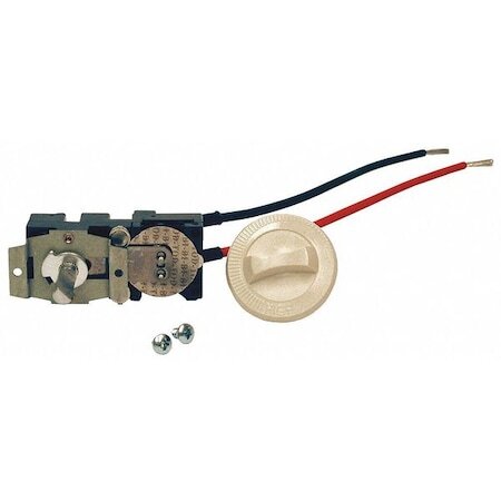 Cadet Ctt1a Compak Sp Built-In Stat Kit, 22 Amp, Alm