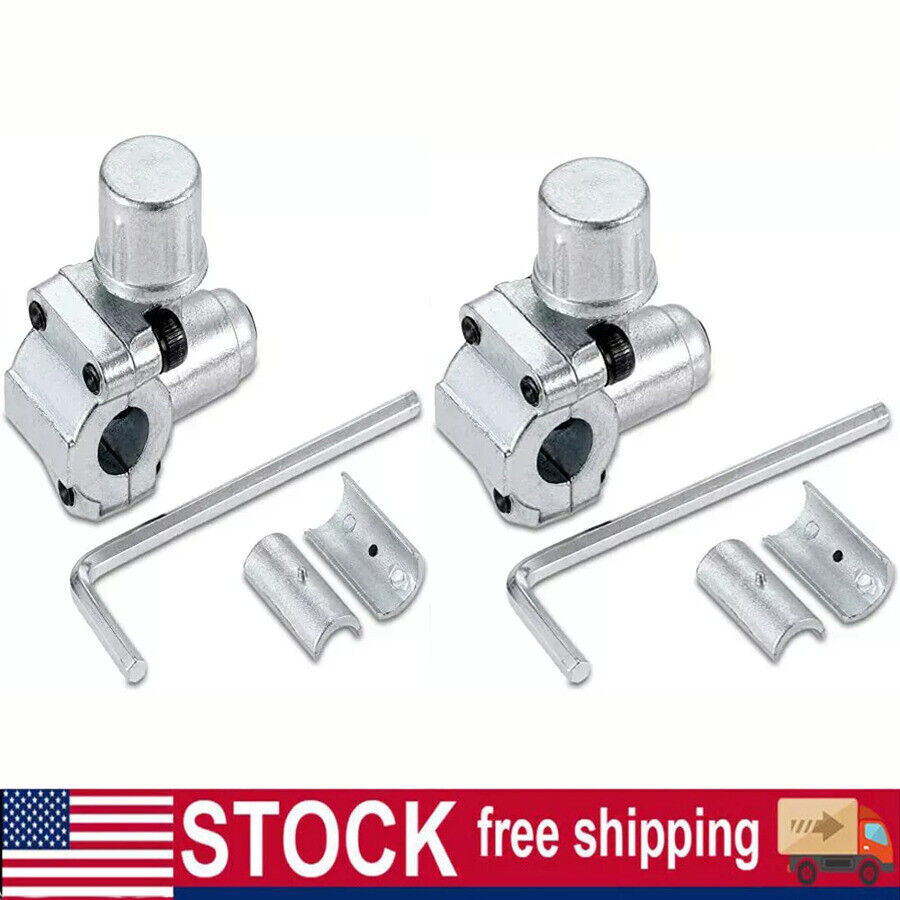 2Pack BPV-31 BULLET 3 in 1 PIERCING VALVE 1/4″ 5/16″ 3/8″ TUBING Refrigerator