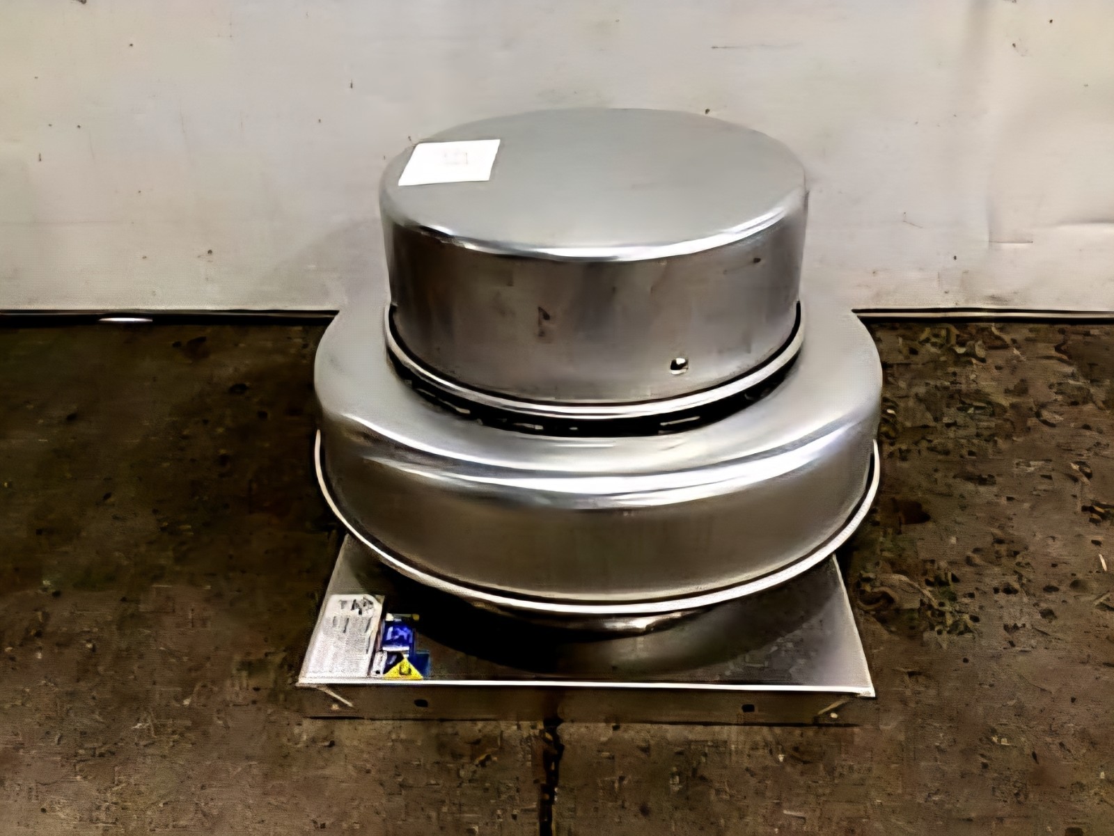 CENTRIFUGAL DOWNBLAST ROOF EXHAUST FAN Restaurant/Food truck