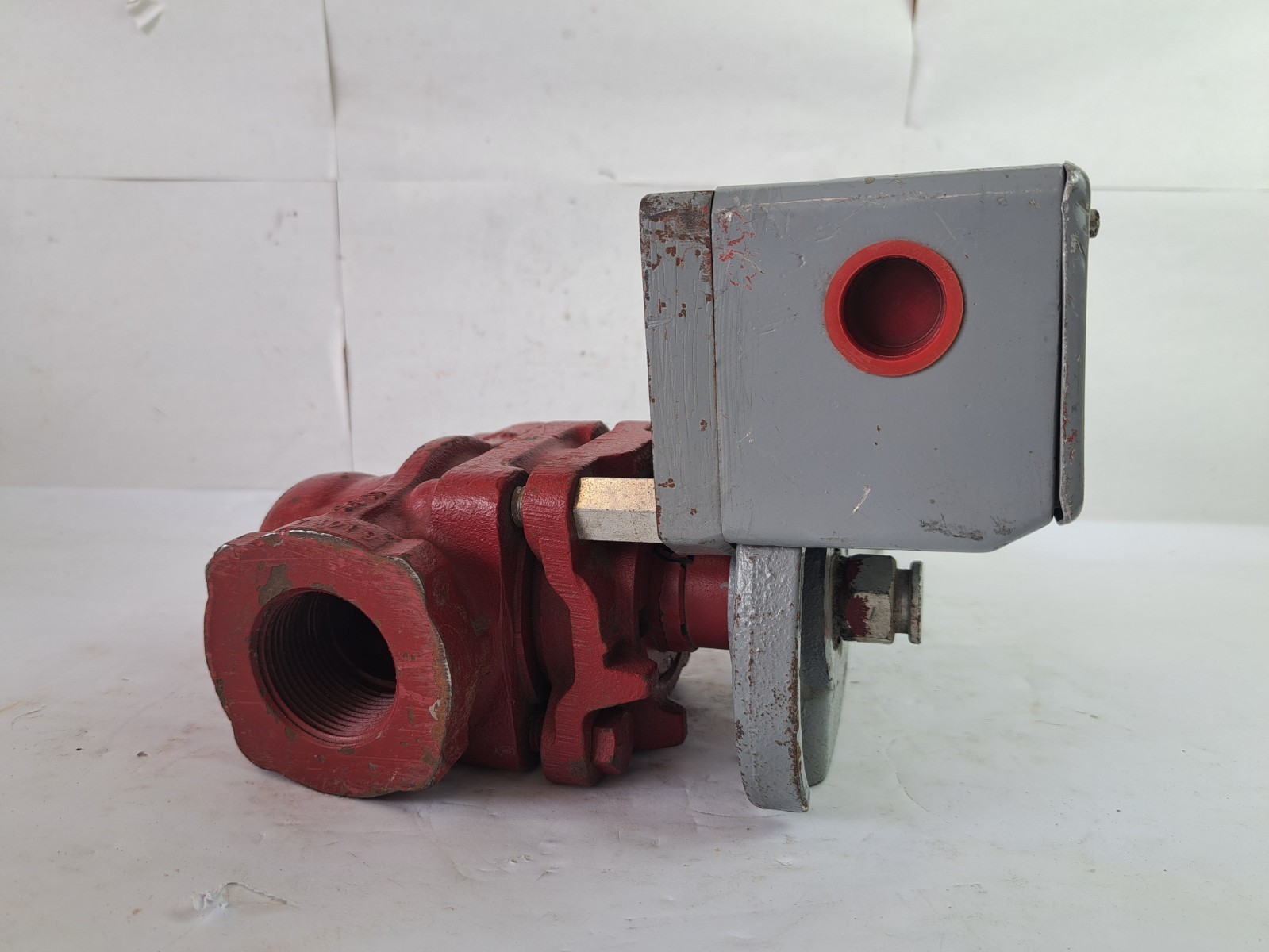 Fireye FM5GT Supervisory Fuel Cock 1-1/4″ Gas Oil Valve 325 PSI