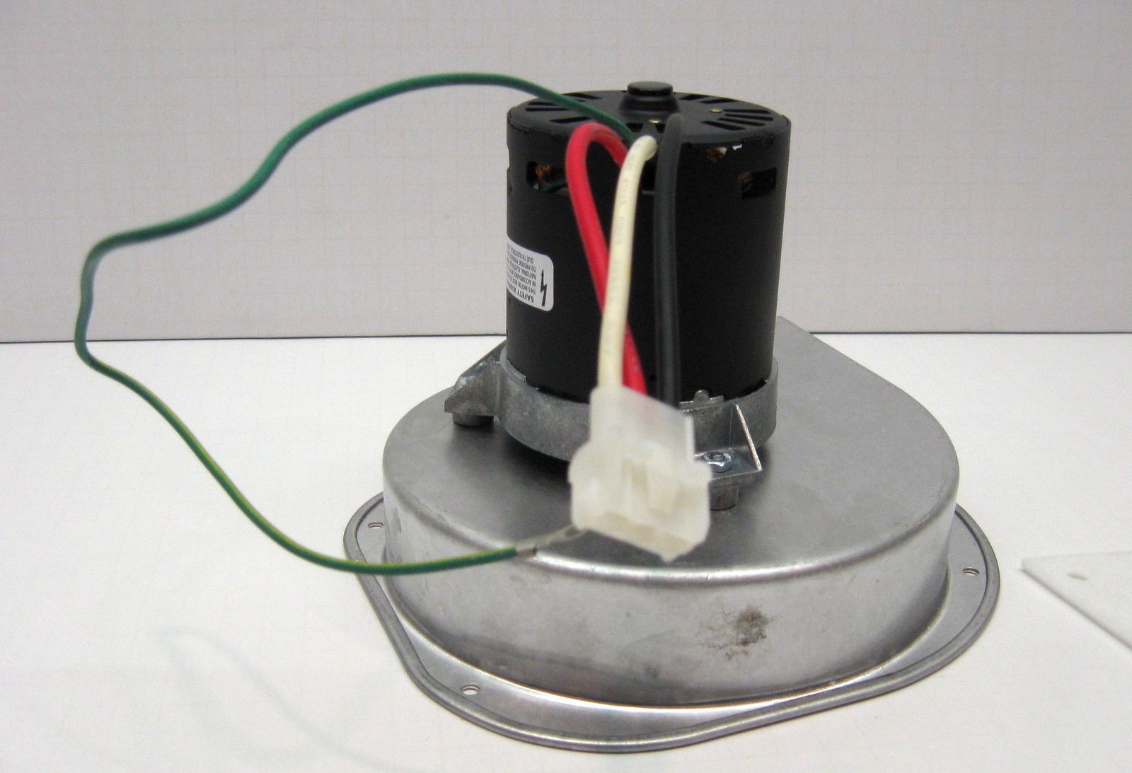 Fasco A194 Furnace Inducer Blower Motor for Trane 7021-9561 7021-9511 D330900P01