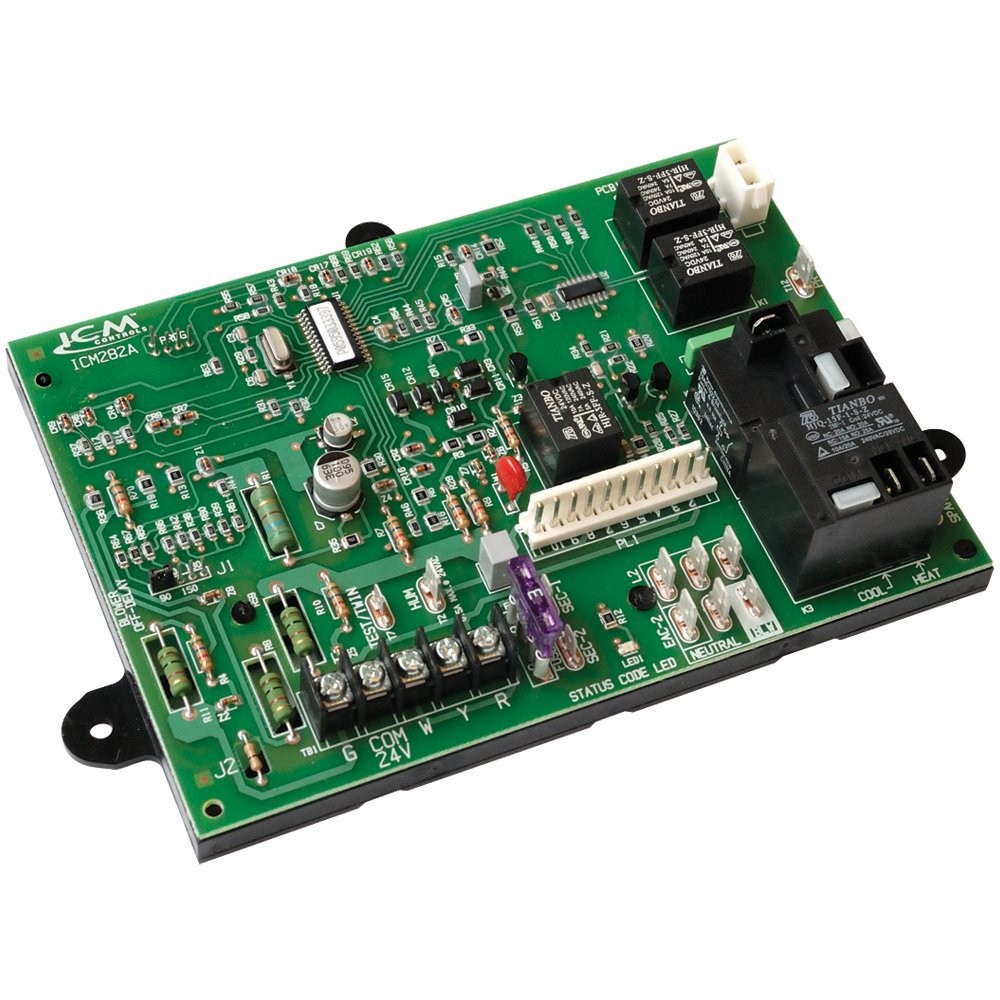 ICM Controls ICM282A OEM Replacement, Carrier HK42FZ004, HK42FZ007, HK42FZ008